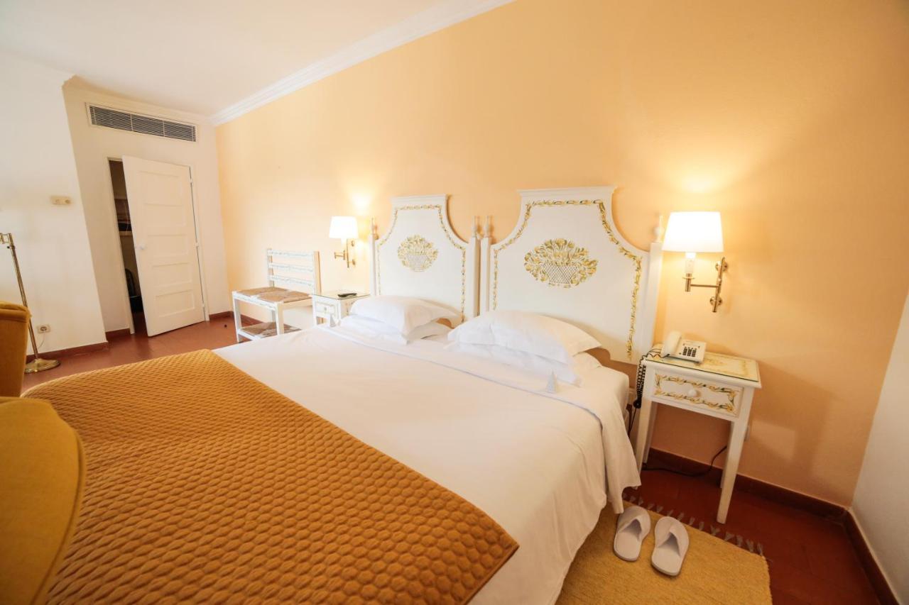 Sl Hotel Santa Luzia - Elvas Buitenkant foto