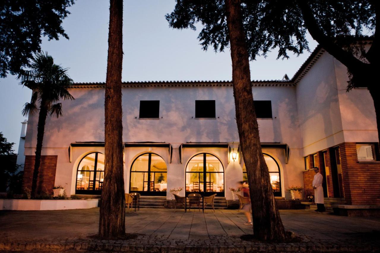 Sl Hotel Santa Luzia - Elvas Buitenkant foto