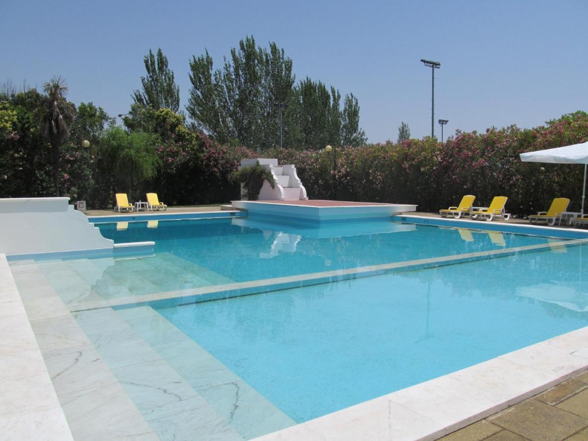 Sl Hotel Santa Luzia - Elvas Buitenkant foto