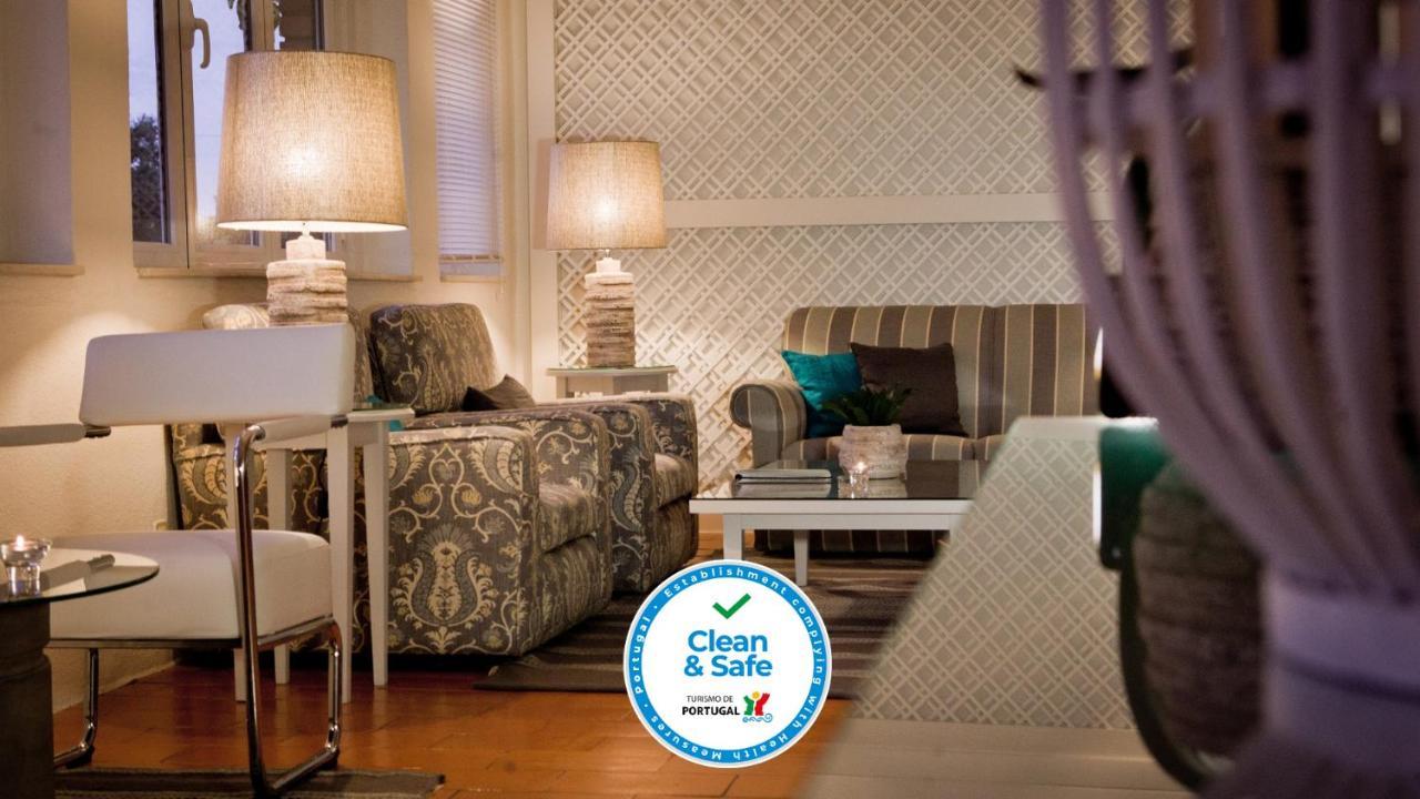Sl Hotel Santa Luzia - Elvas Buitenkant foto