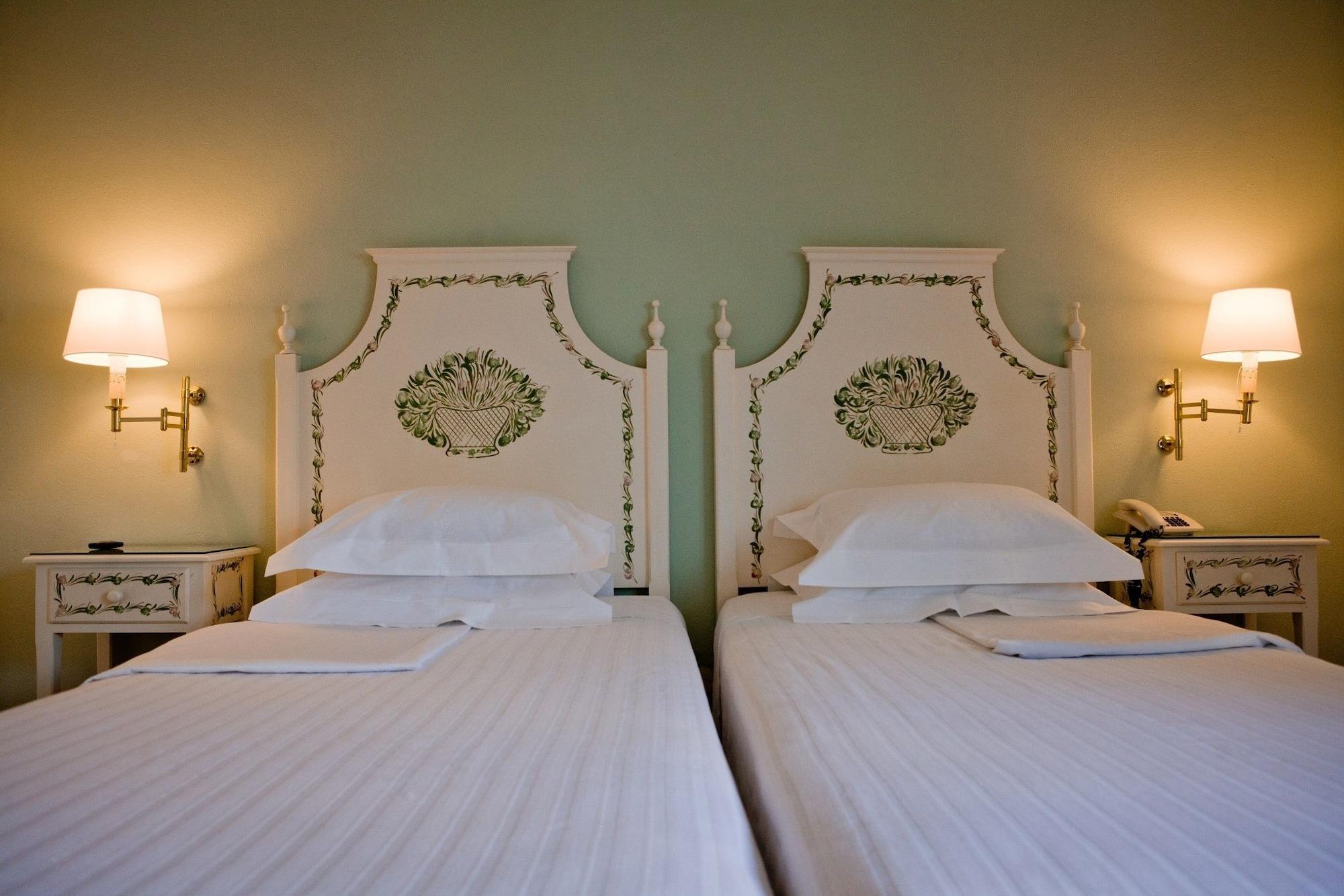 Sl Hotel Santa Luzia - Elvas Buitenkant foto