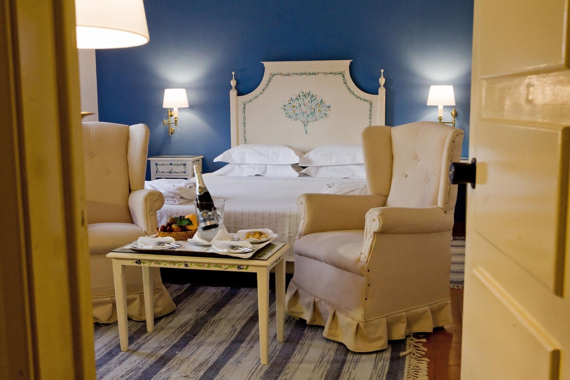 Sl Hotel Santa Luzia - Elvas Buitenkant foto