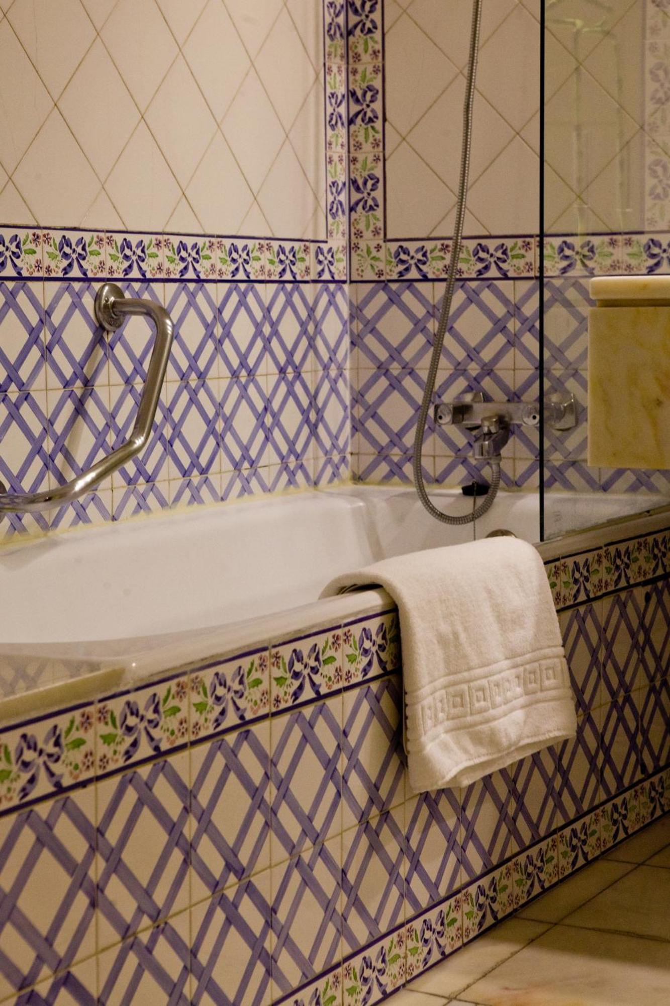 Sl Hotel Santa Luzia - Elvas Buitenkant foto