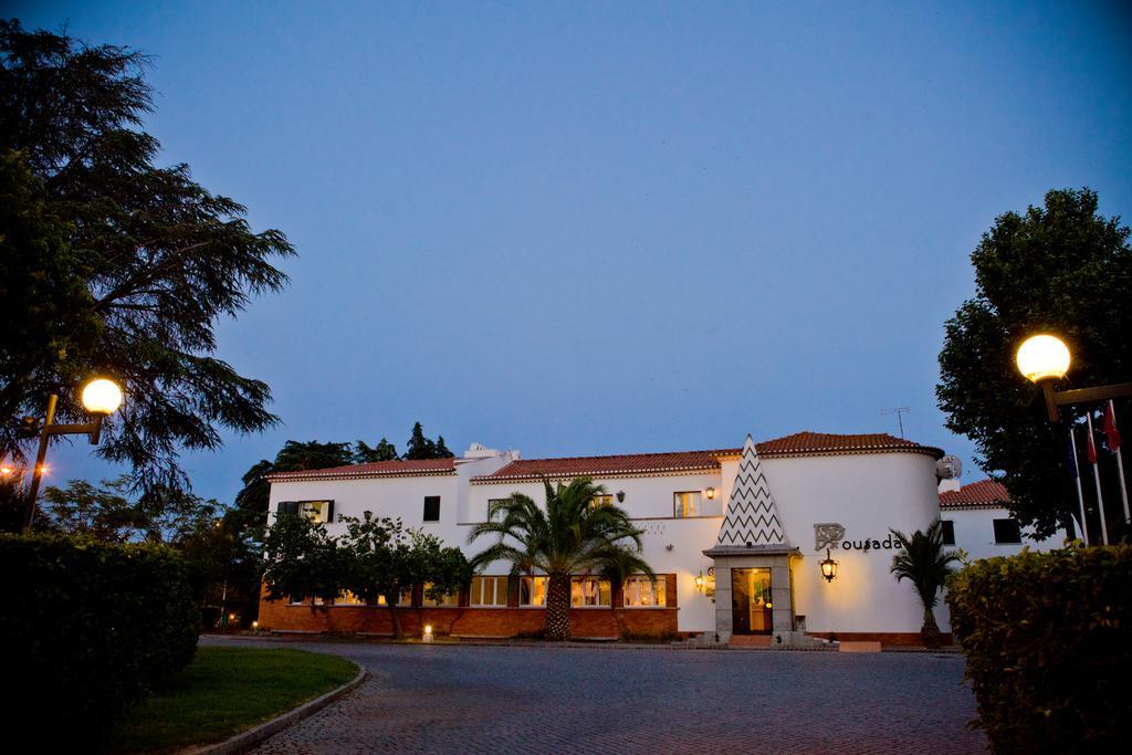 Sl Hotel Santa Luzia - Elvas Buitenkant foto