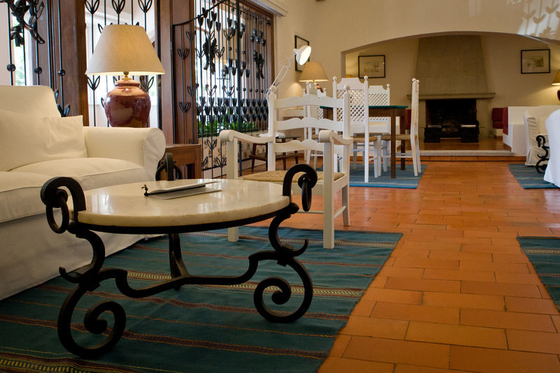 Sl Hotel Santa Luzia - Elvas Buitenkant foto