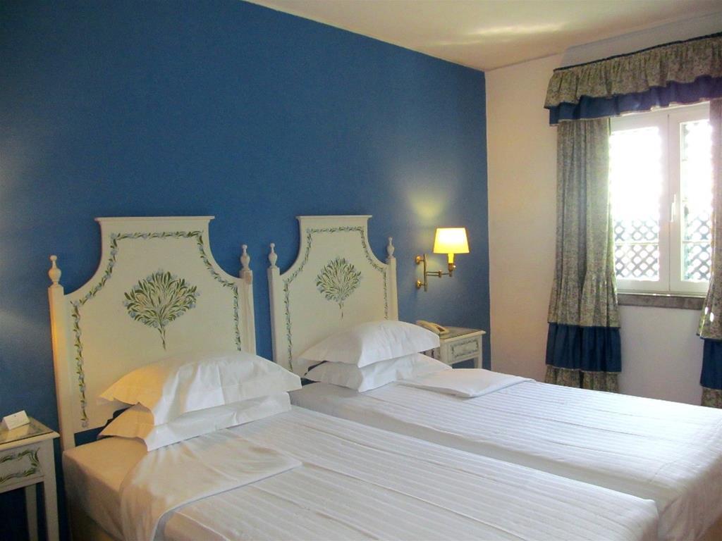 Sl Hotel Santa Luzia - Elvas Buitenkant foto