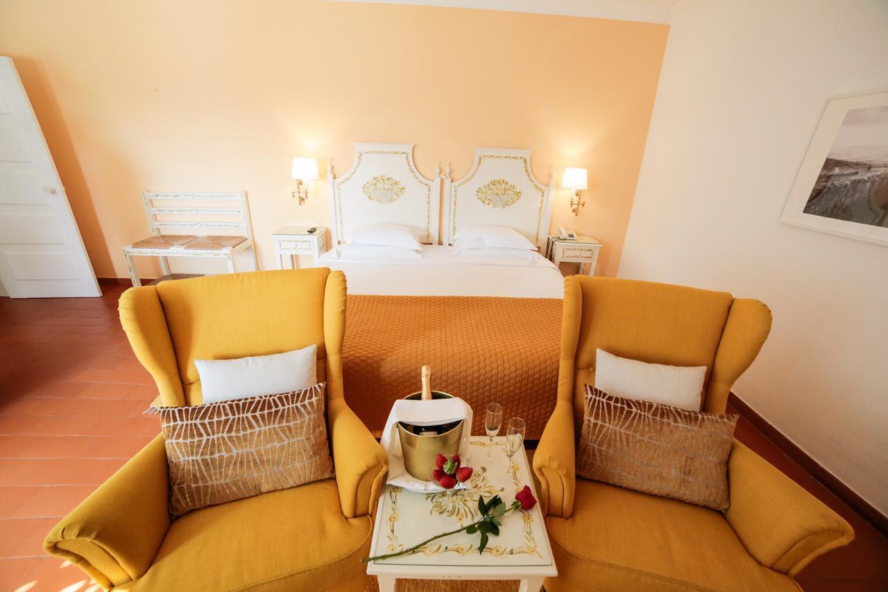 Sl Hotel Santa Luzia - Elvas Buitenkant foto
