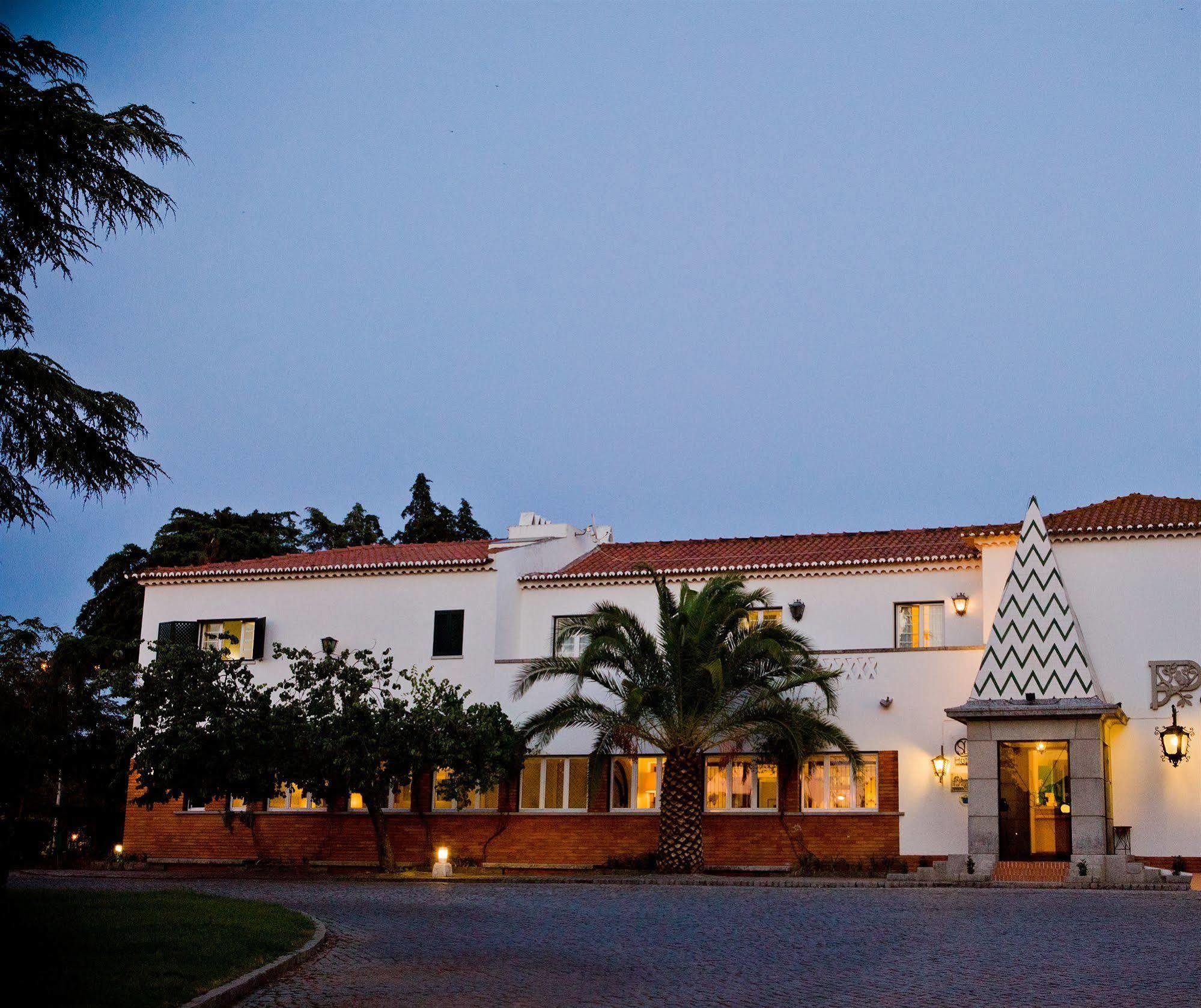 Sl Hotel Santa Luzia - Elvas Buitenkant foto
