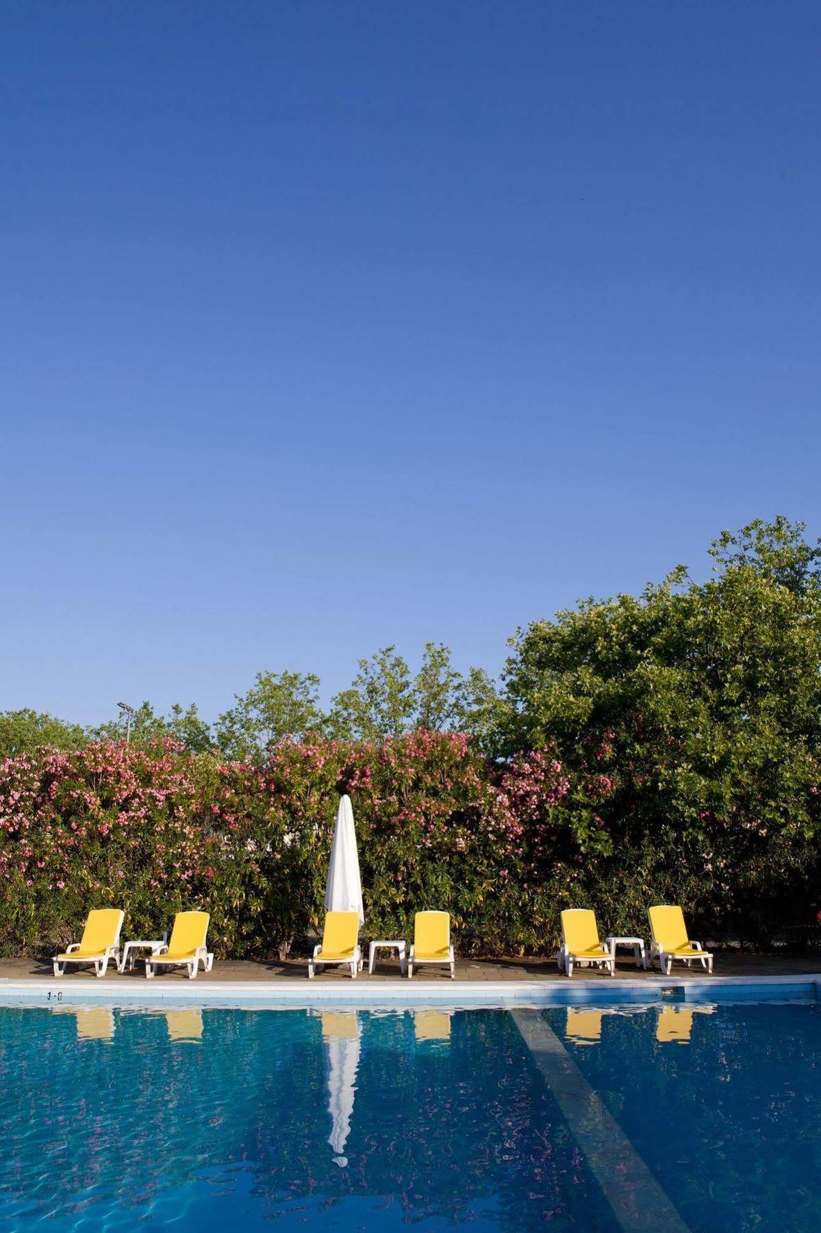 Sl Hotel Santa Luzia - Elvas Buitenkant foto