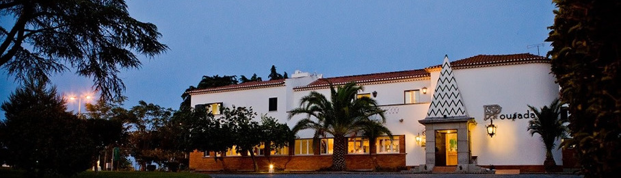 Sl Hotel Santa Luzia - Elvas Buitenkant foto